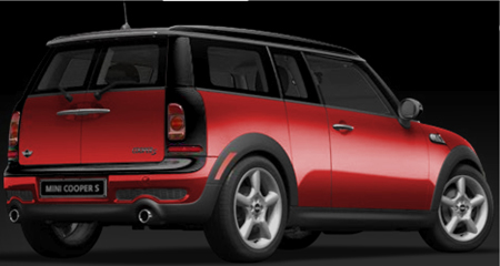 Mini Cooper Clubman
