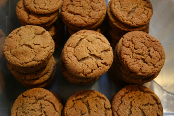 Gingersnaps