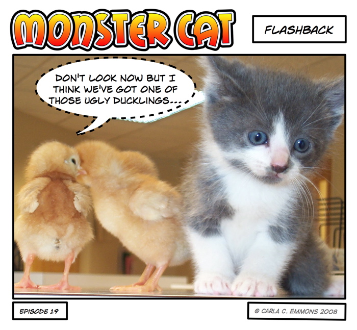MonsterCatEp19