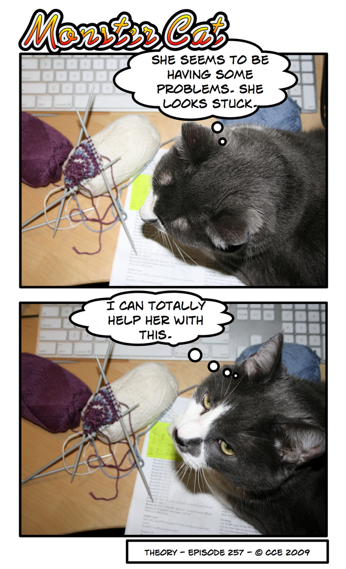 Luckily, I hadn't gotten very far on that project...