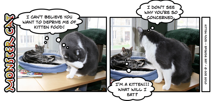 ... I guess that's a reasonable concern for Abby to have. Maybe.