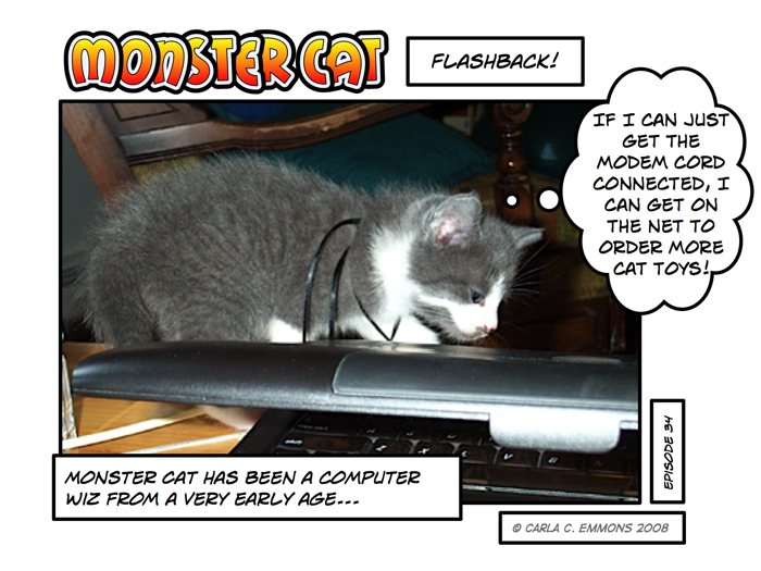remember modems?