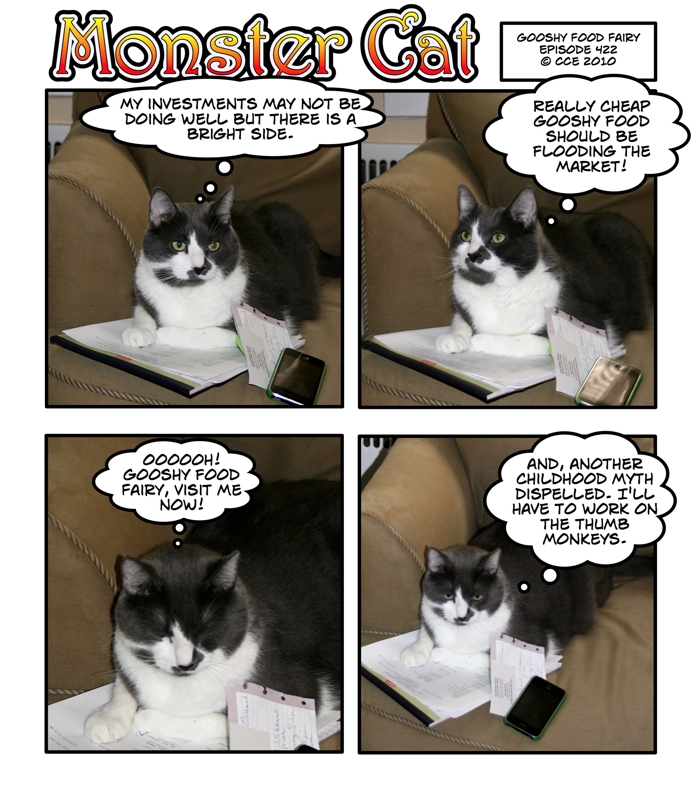 Maybe she's taking a summer vacation, Mr. Paw. Try again later.