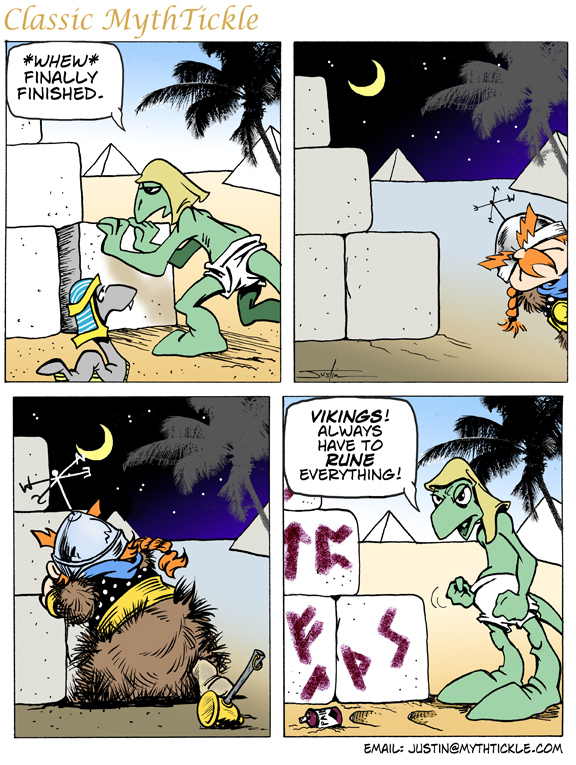 MythTickle.com