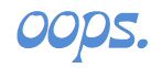 oops. - mira italic