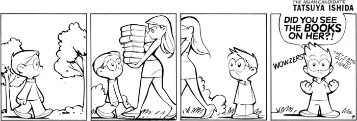BOOKS!