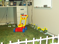 landscaping